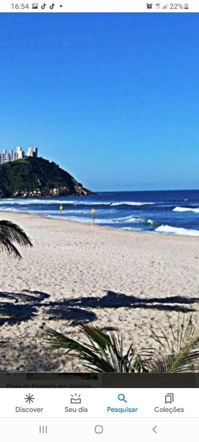 Casa De Ferias Enseada Guaruja Villa Buitenkant foto